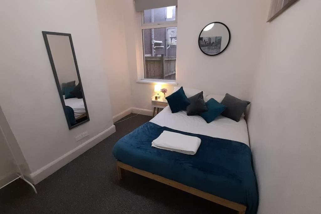 Spacious 4 Bedroom, Free Netflix, Central Location Cardiff Zewnętrze zdjęcie